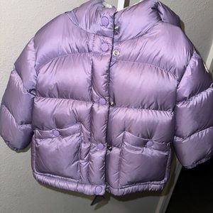 Moncler baby jacket